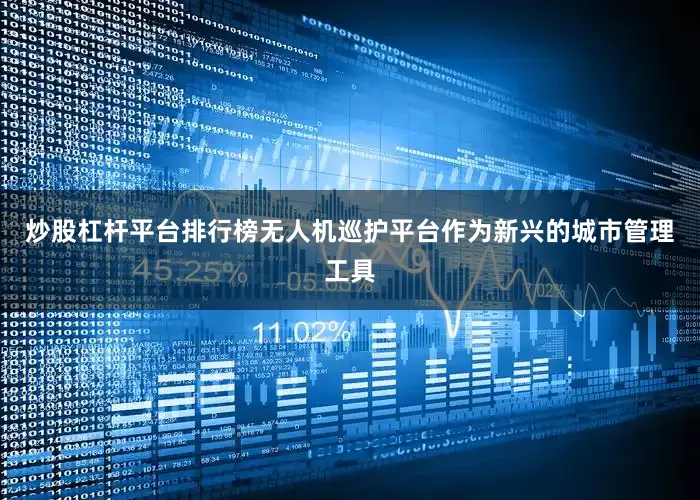 炒股杠杆平台排行榜无人机巡护平台作为新兴的城市管理工具