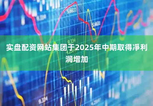 实盘配资网站集团于2025年中期取得凈利润增加